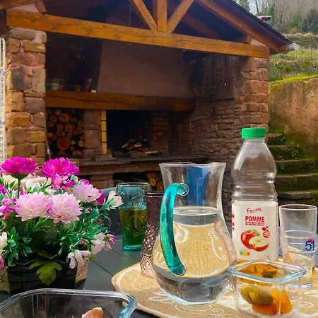 L'Auselon De Montanha Tatil Evi Laval-Roqueceziere