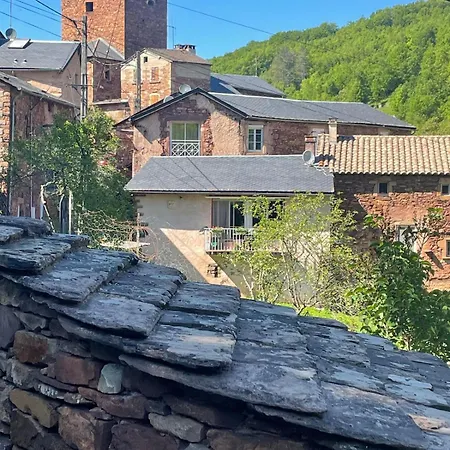 L'Auselon De Montanha Tatil Evi