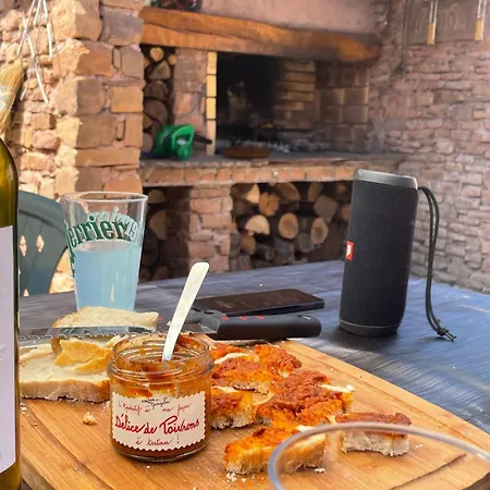 L'Auselon De Montanha Tatil Evi