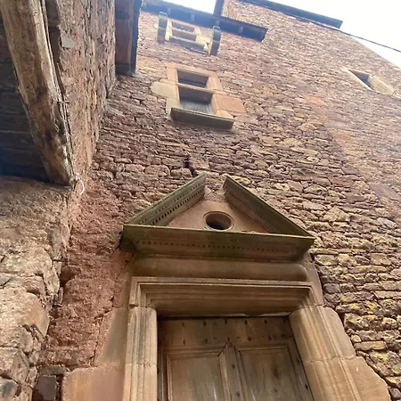 Tatil Evi L'Auselon De Montanha