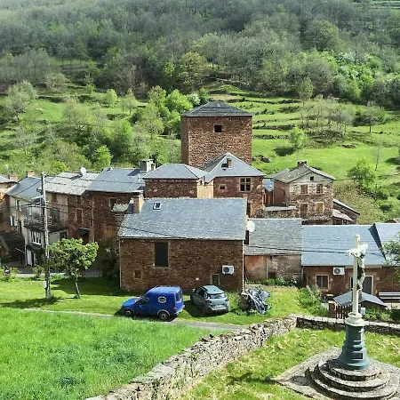 L'Auselon De Montanha Tatil Evi *