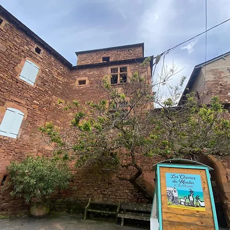 Tatil Evi L'Auselon De Montanha Laval-Roqueceziere