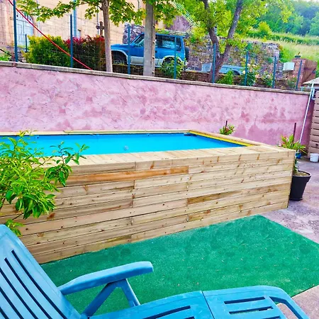 L'Auselon De Montanha Tatil Evi *