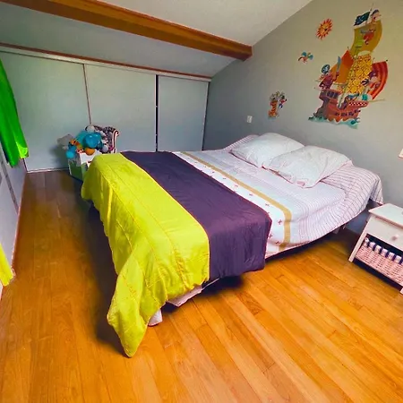 Tatil Evi L'Auselon De Montanha *