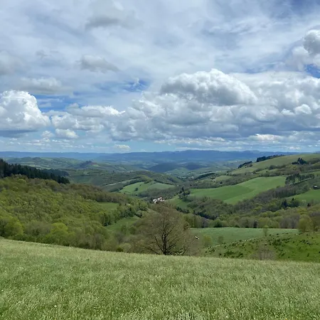 L'Auselon De Montanha Tatil Evi
