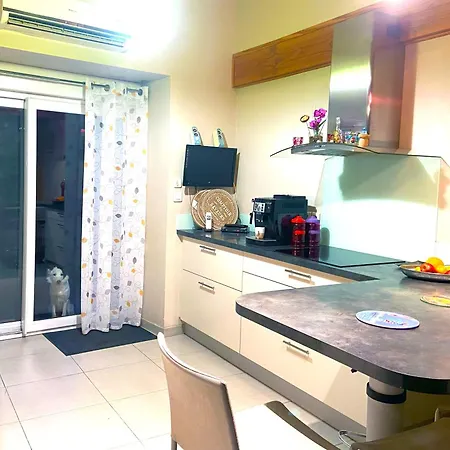 Tatil Evi L'Auselon De Montanha *