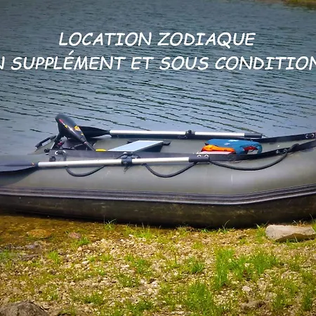 Tatil Evi L'Auselon De Montanha *